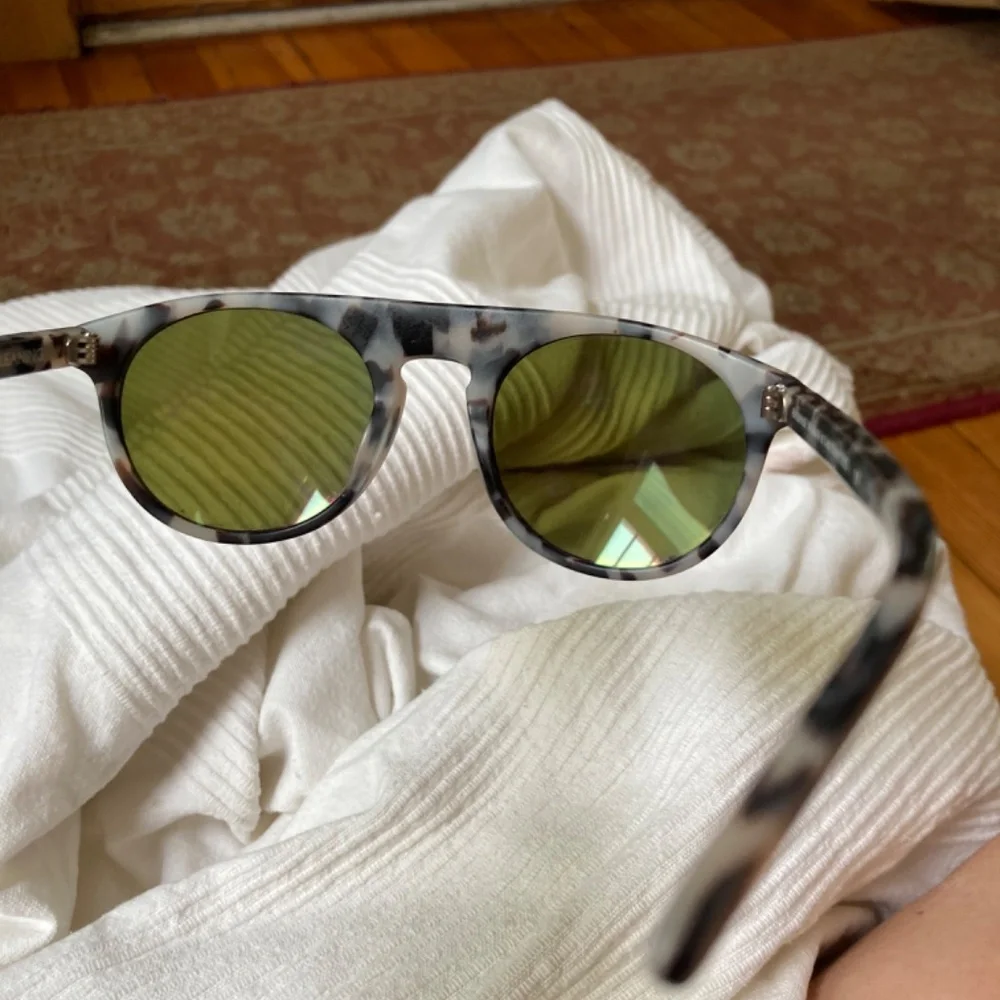 Westward Leaning handcrafted sunglasses - Voyager - Picture 6 of 7